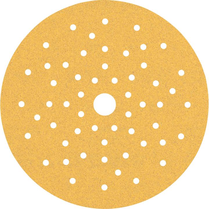 Actual product image Bosch Professional Zubehör Expert C470 Sandpaper multi-hole for random orbital sander, 150 mm, G 100, 50 pcs. (100)
