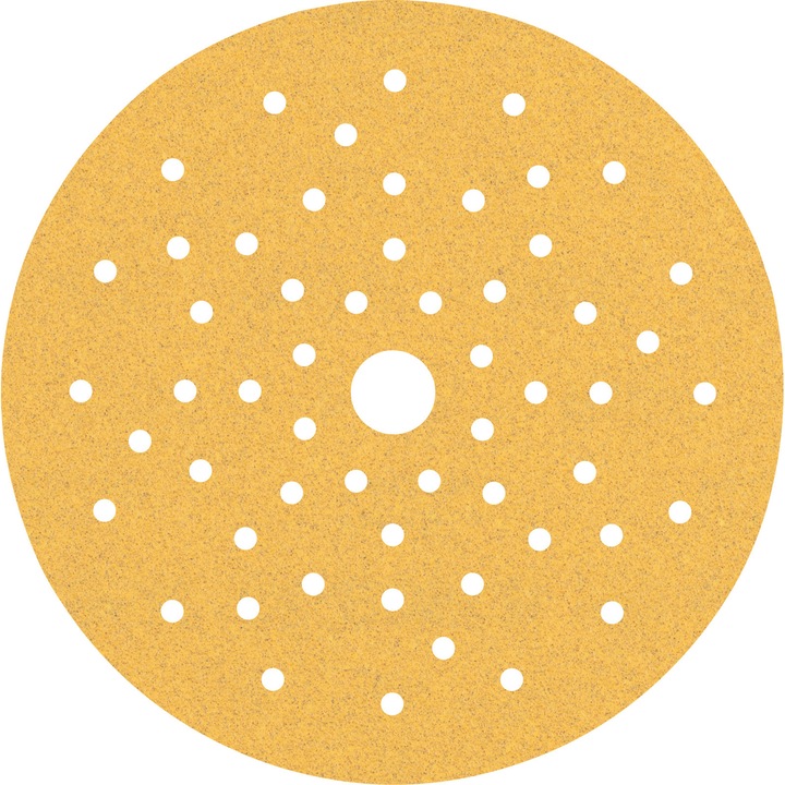 Image du produit Bosch Professional Zubehör Papier abrasif Expert C470 multi-trous pour ponceuse excentrique, 150 mm, G 100, 50 pcs. (100)