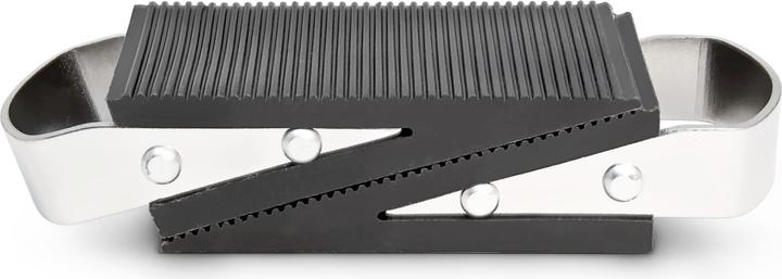 Actual product image Relaxdays door wedges (2 Piece, 5 x 12 x 12 cm)