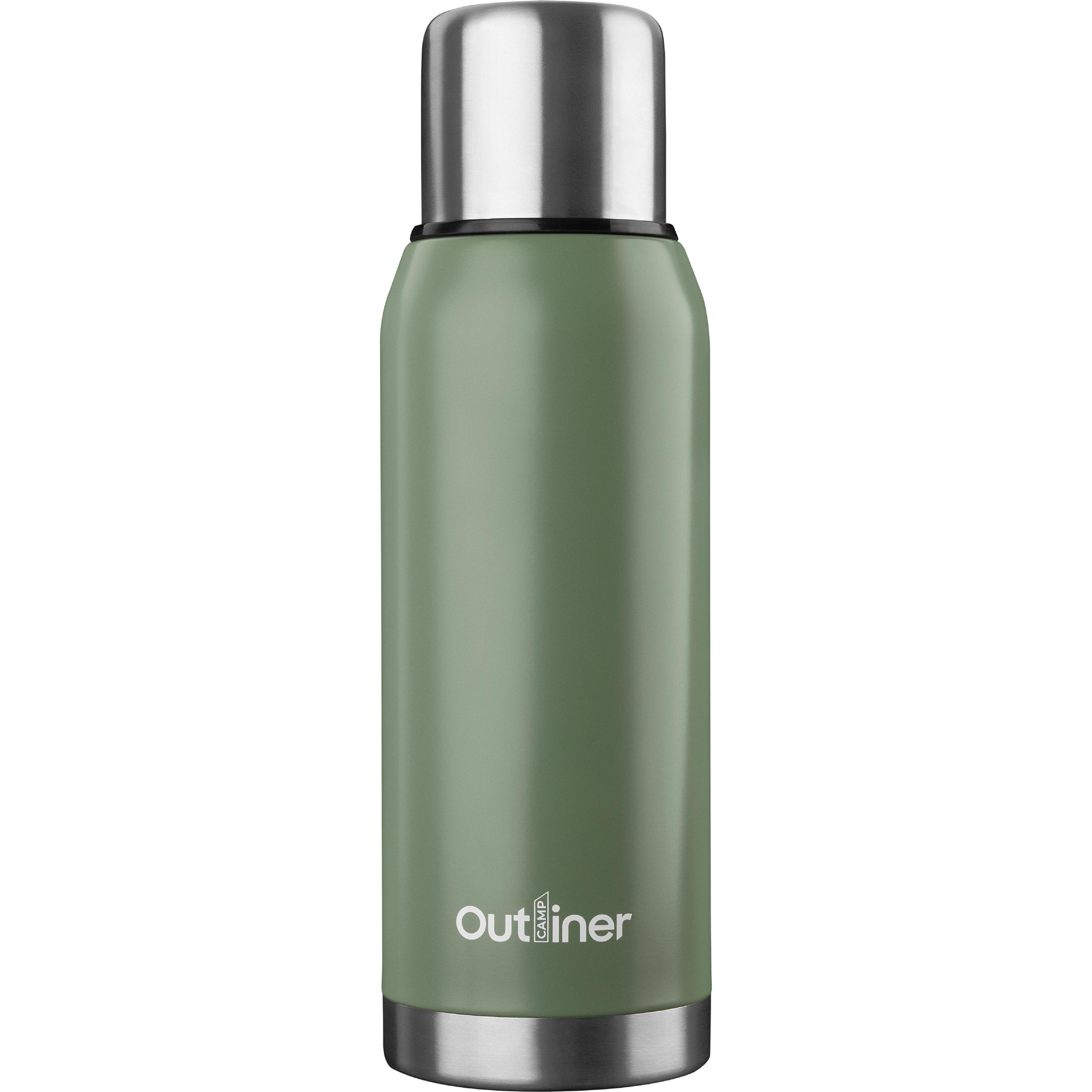 Outliner, Borraccia + Thermos, (1 l)