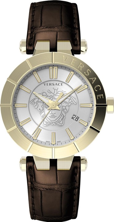Produktbild Versace VE2B00321 V-Race Herren 43mm 5ATM (Analoguhr, 43 mm)