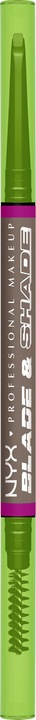 Image du produit NYX Professional Make-Up Nyx Blade & Shade (Ash Blonde)