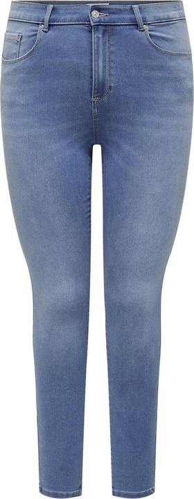 Only Caraugusta Hw Skinny Dnm Bj369 Noos