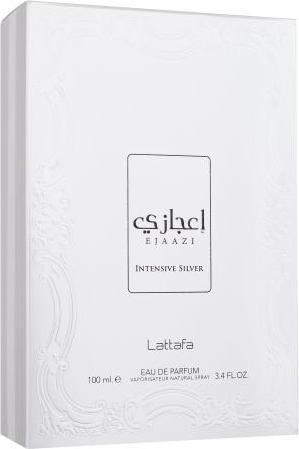 Produktbild Lattafa Perfumes Ejaazi Intensive Silver (Eau de Parfum, 100 ml)