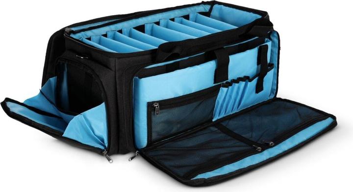Immagine prodotto Adam Hall ORGAFLEX® CABLE BAG PRO - Borsa organizzativa imbottita per cavi e accessori | Versione