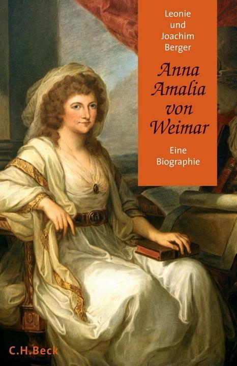 Produktbild Anna Amalia von Weimar (Deutsch, Joachim Berger, 2006)