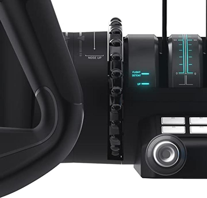 Actual product image Turtle Beach Velocity One - Flight Controller (Xbox Series X, PC, Xbox One X, Xbox One S, Xbox Series S)