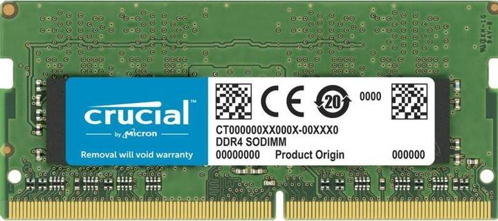 Produktbild Crucial CT32G4SFD832AT memory (1 x 32GB, 3200 MHz, DDR4-RAM, SO-DIMM)