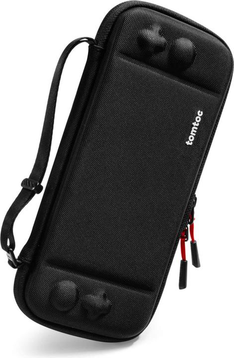 Produktbild tomtoc Cienkie etui NS FancyCase-G05 (czarny) (Switch OLED)