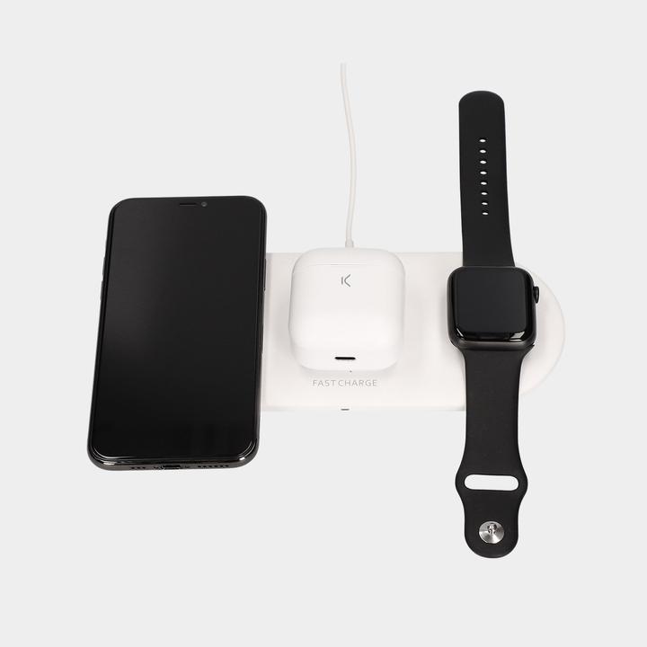 Image du produit KSIX Chargeur sans fil (10 W)