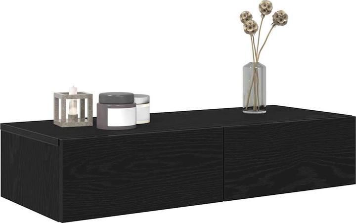 Actual product image vidaXL Wall shelf (80 x 33 x 17 cm)
