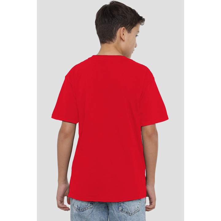 Actual product image Star Wars Childrens/Kids Bah Humbug Stormtrooper Darth Vader T-Shirt (140)