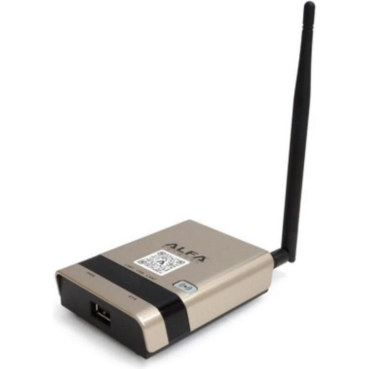 Alfa Network 4G CAMPPRO 2+ - R36AH, Tube-U4Gv2, AOA-4G-5AM plus Zubehör, Router