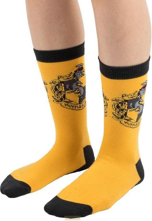 Produktbild Cinereplicas Hufflepuff (3er Pack, 35 - 42)