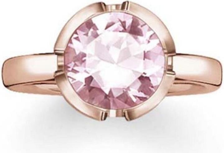 Produktbild Thomas Sabo Ladies' Ring TR2036-540-9 16 (16)