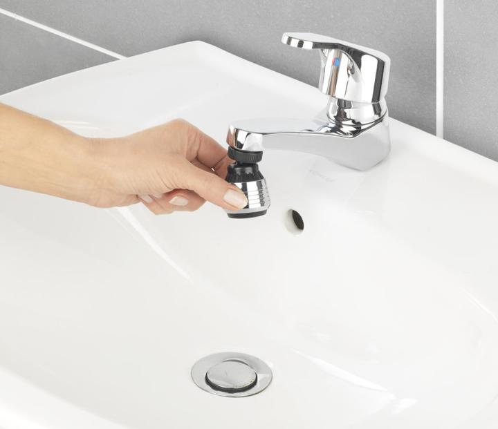 Actual product image Wenko Aerator