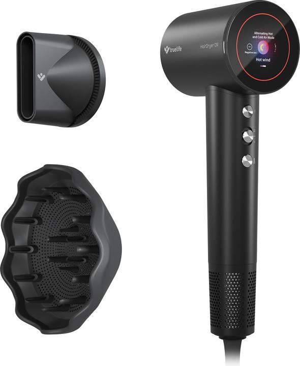 Immagine prodotto Truelife Asciugacapelli D9 TLHDMHDD9NNBA (1600 W)