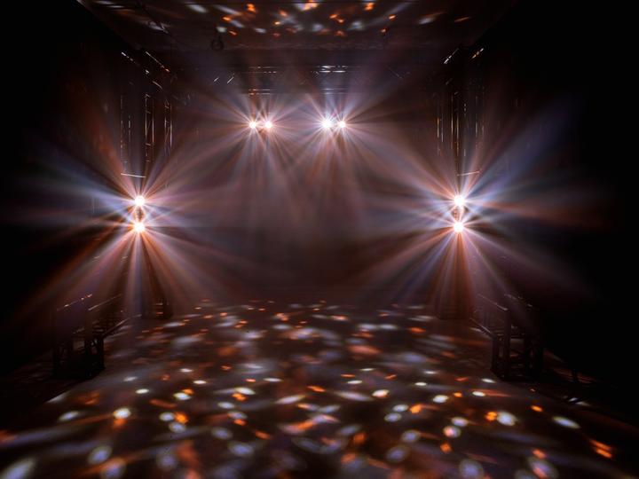 Produktbild Eurolite LED DMF-5 Hybrid Flowereffekt