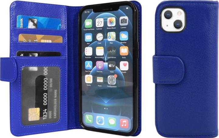 Immagine prodotto Cadorabo Copertura di 3 slot per carte di credito (Apple iPhone 13 mini)