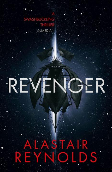 Immagine prodotto Revenger (Inglese, Alastair Reynolds, 2017)