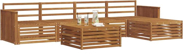 vidaXL Outdoor-Sofa