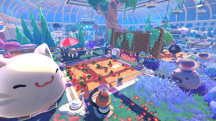 Actual product image U&I Entertainment Slime Rancher 2 (PS5, EN)