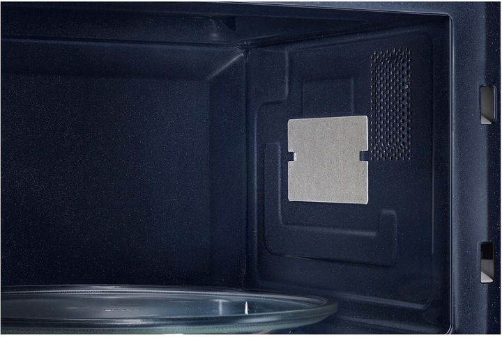 Actual product image Samsung Grill microwave (23 l)