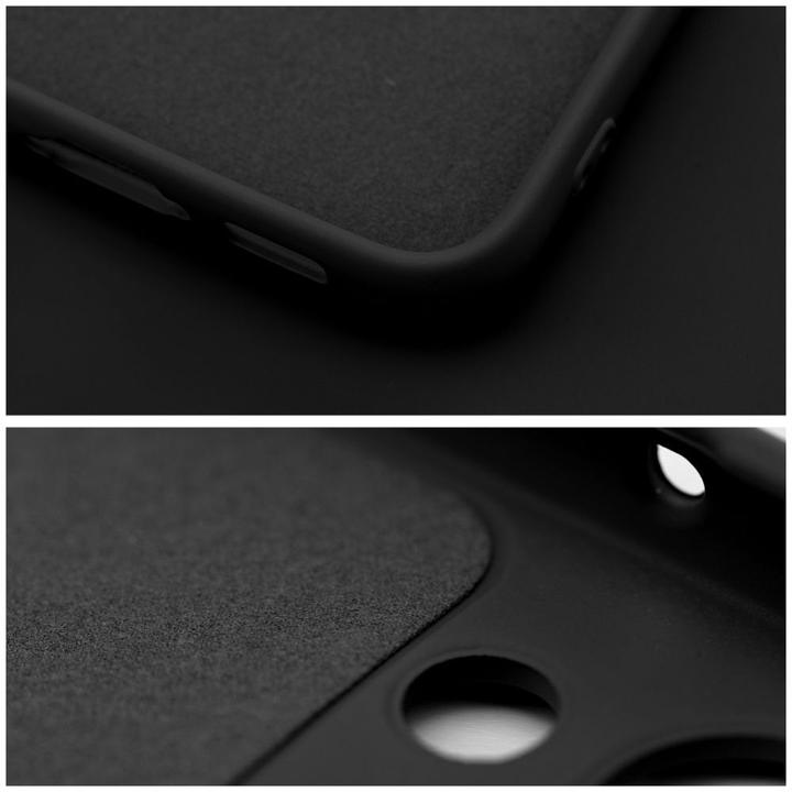 Produktbild Forcell Rückwand Abdeckung OEM SILICONE Fall für SAMSUNG A32 5G schwarz (Samsung Galaxy A32 5G)