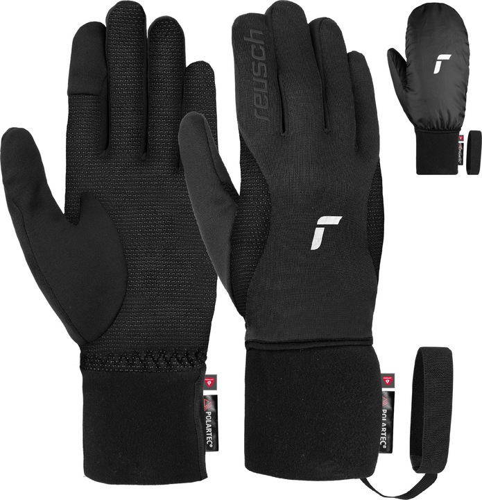 Actual product image Reusch Baffin Touch-Tec (8)