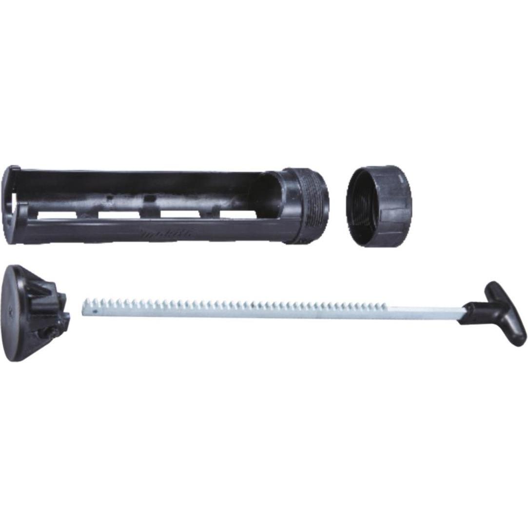 Makita, Kartuschenpistole + Fettpresse, Katuschenhalter