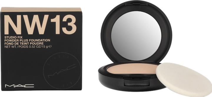 Actual product image MAC Cosmetics Studio Fix Powder Plus Foundation (NW13)