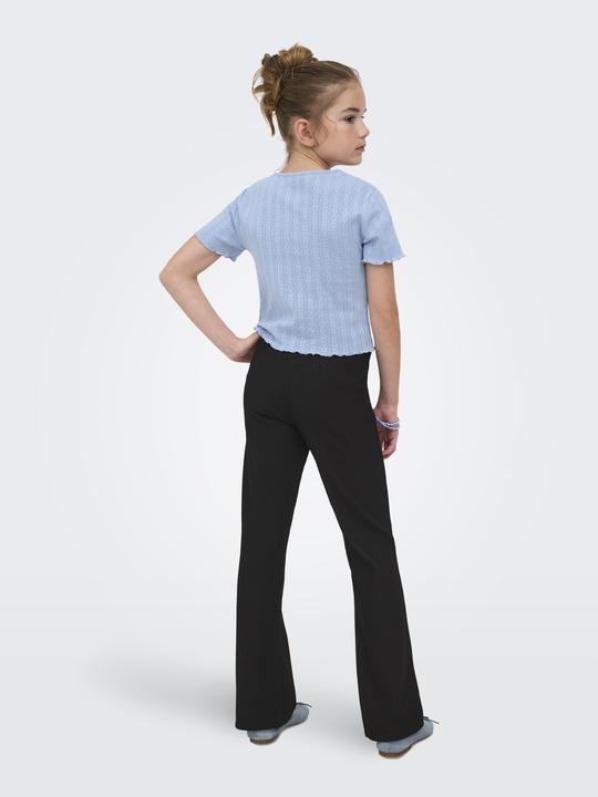 Produktbild Only Kogfever Rib Flared Pants Cp Jrs Noos (158)