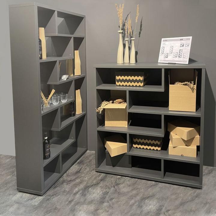 Image du produit Mäusbacher Tetrix (130 x 40 x 134 cm)