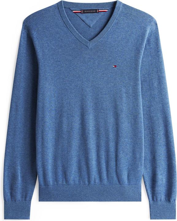 Produktbild Tommy Hilfiger Essential Cotton V Neck (XXL)