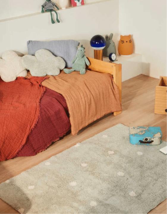 Immagine prodotto Lorena Canals Cuscino Cloud - cuscino di seduta (in pile) (40 x 50 cm)