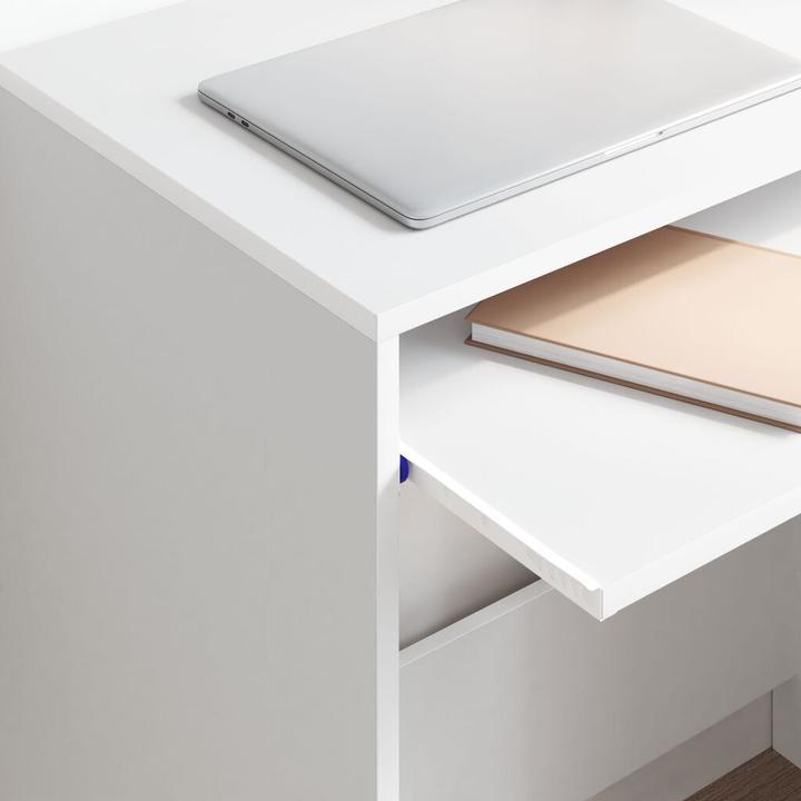 Image du produit vidaXL Moderner Schreibtisch (43 x 43 x 79 cm)