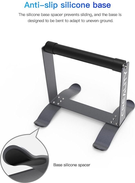 Actual product image Creality Filament holder rack (Accessories)