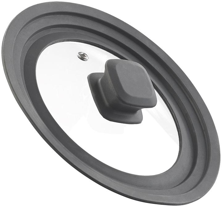 Immagine prodotto Rosenstein & Söhne Coperchio universale in silicone per pentole e padelle