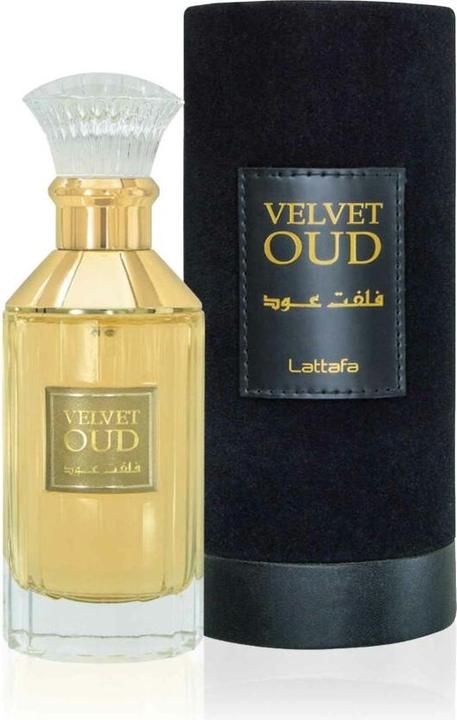 Immagine prodotto Lattafa Velvet Oud (Eau de parfum, 100 ml)
