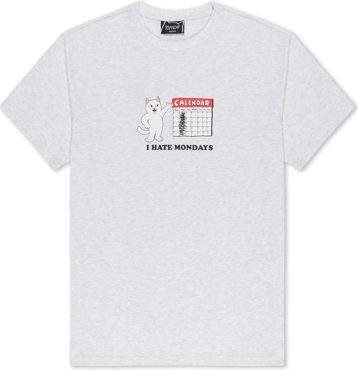 Produktbild RipnDip I Hate Mondays T-Shirt (M)