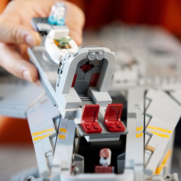 Produktbild LEGO The Razor Crest (75331, LEGO Seltene Sets)