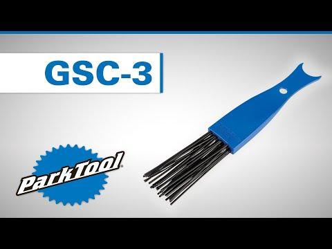 Actual product image Park Tool Cleaning brush GSC-3 (143 ml, Brush)