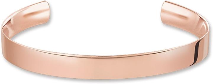 Immagine prodotto Thomas Sabo braccialetto Love (17 cm, Argento)