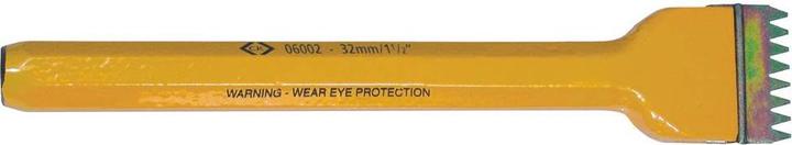 Actual product image C.K Magma Tooth chisel 38 mm 406002 1 pc.