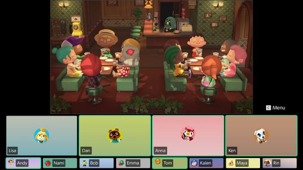 Immagine prodotto Nintendo Animal Crossing: New Horizons (Switch 2)