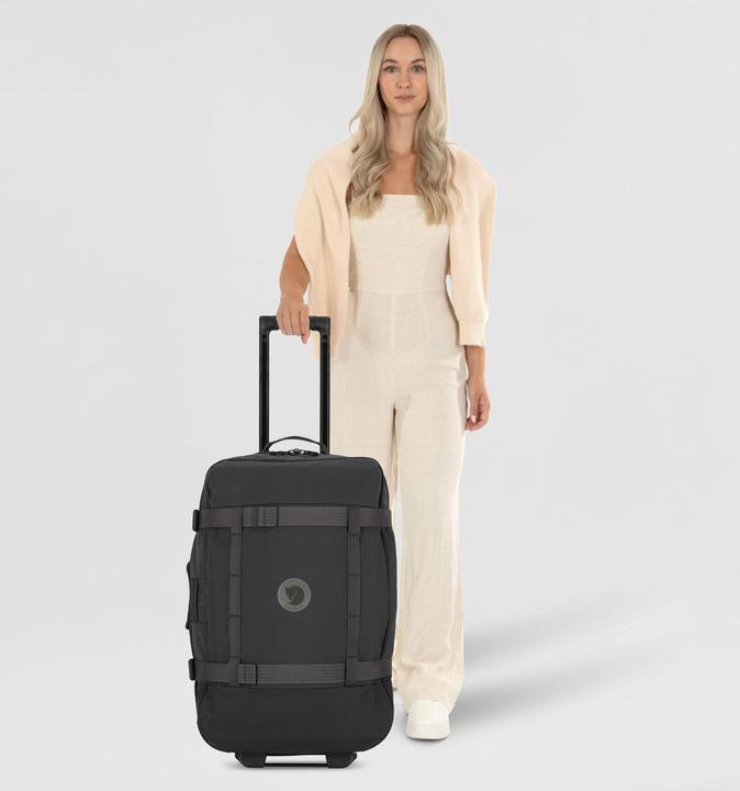 Actual product image Fjällräven Färden Roller 75 Schwarz (75 l)