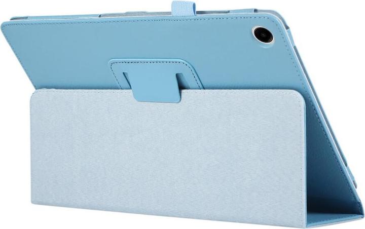 Produktbild Cover-Discount Galaxy Tab A9+ - Bi-fold Stand Etui hellblau (Galaxy Tab A9+)