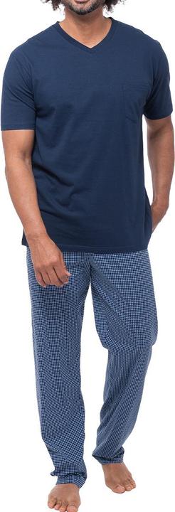 Produktbild Ammann Bodywear Night & Home Cotton Schlafanzug (S)