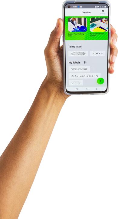 Immagine prodotto Dymo LetraTag LT-200 B