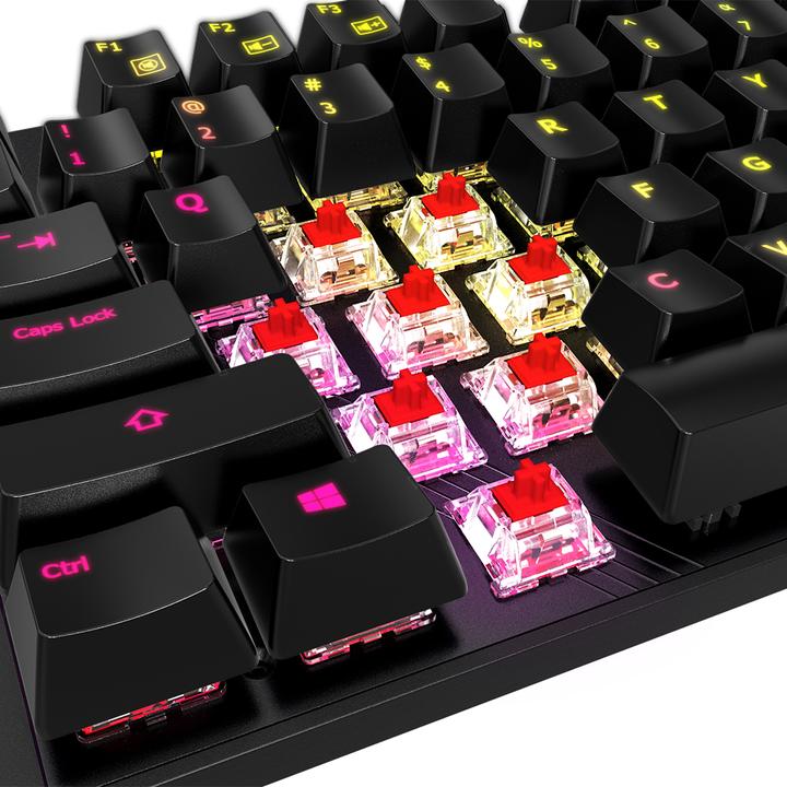 Produktbild Gigabyte Aorus K1 (DE, Kabelgebunden)